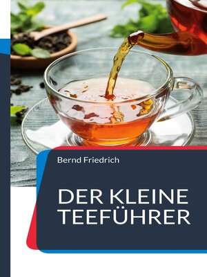 cover image of Der kleine Teeführer